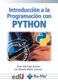 Title: Introducción a la programación con Python, Author: Omar Ivan Trejos