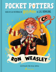 Title: Pocket Potters: Ron Weasley (Spanish Edition), Author: J. K. Rowling