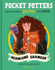 Title: Pocket Potters: Hermione Granger (Spanish Edition), Author: J. K. Rowling