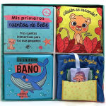 Alternative view 1 of Mis primeros cuentos de bebï¿½ / My first baby stories: Tres cuentos interactivos para los mï¿½s pequeï¿½os / Three interactive stories for the little ones