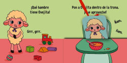 Alternative view 4 of Mis primeros cuentos de bebï¿½ / My first baby stories: Tres cuentos interactivos para los mï¿½s pequeï¿½os / Three interactive stories for the little ones
