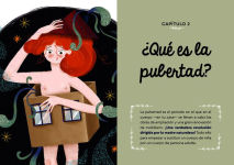 Alternative view 4 of Pubertad positiva para chicas: Hacia la adolescencia: Guï¿½a de los cambios en el cuerpo, la primera regla y la positividad corporal