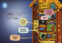 Alternative view 2 of La abeja Greta y el hotel de los insectos / Greta the Bee and the Insect Hotel (Spanish Edition): Chapter book. Descubre la importancia de los insectos. ¡Con dos guias educativas! Para niños a partir de 6-7 años