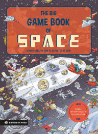 Title: The Big Game Book of Space, Author: Joan 