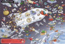 Alternative view 3 of The Big Game Book of Space