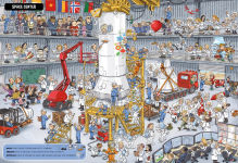 Alternative view 4 of The Big Game Book of Space