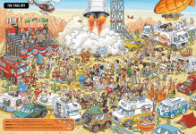 Alternative view 5 of The Big Game Book of Space