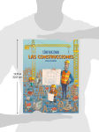 Alternative view 4 of Cï¿½mo funcionan las construcciones / How Buildings Work (Spanish Edition)