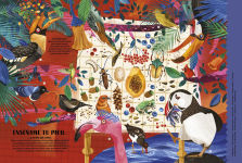 Alternative view 3 of El libro de los pï¿½jaros / The Book of Birds (Spanish Edition): La riqueza del mundo de las aves