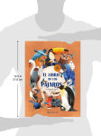 Alternative view 5 of El libro de los pï¿½jaros / The Book of Birds (Spanish Edition): La riqueza del mundo de las aves