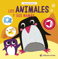 Title: Los animales y sus mamás / Baby Animals and Their Moms (Spanish Edition): Libro con sonidos y texturas interactivo. ¿Qué ruido hacen los animales bebé? Para niños a partir de 2 años, Author: Chen Changhai