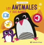 Los animales y sus mamás / Baby Animals and Their Moms (Spanish Edition): Libro con sonidos y texturas interactivo. ¿Qué ruido hacen los animales bebé? Para niños a partir de 2 años
