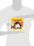 Alternative view 2 of Los animales y sus mamás / Baby Animals and Their Moms (Spanish Edition): Libro con sonidos y texturas interactivo. ¿Qué ruido hacen los animales bebé? Para niños a partir de 2 años