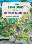 Alternative view 1 of El gran libro juego de los dinosaurios / The Big Game Book of Dinosaurs (Spanish Edition): Busca y encuentra dinosaurios. Libro para niños 3-8 años. ¡Con tres niveles de dificultad! Para toda la familia. (Spanish Edition)