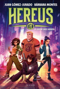 Title: Hereus 1 - El llegat dels herois, Author: Juan Gómez-Jurado