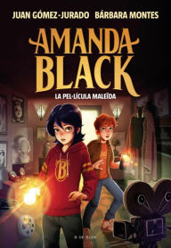 Title: Amanda Black 10 - La pel·lícula maleïda, Author: Juan Gómez-Jurado