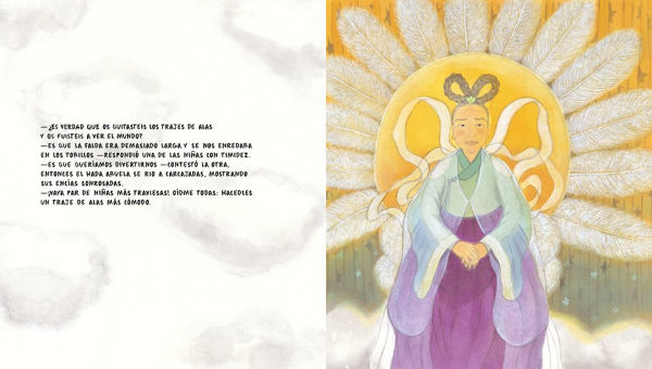 Hada del trueno, hada del relámpago / Thunder Little Fairy, Lightning Little Fairy