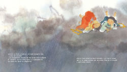 Alternative view 3 of Hada del trueno, hada del relámpago / Thunder Little Fairy, Lightning Little Fairy