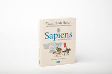 Alternative view 2 of Sapiens. Una historia gráfica 3: Los amos de la historia / Sapiens. A Graphic History 3: The Masters of History