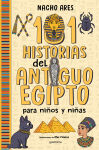 Alternative view 1 of 101 historias del Antiguo Egipto para niños y niñas / 101 Stories of Ancient Egypt for Boys and Girls