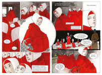 Alternative view 2 of El cuento de la criada / The Handmaid's Tale