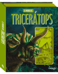 Title: El mundo del Tricerátops, Author: Los Editores de Catapulta
