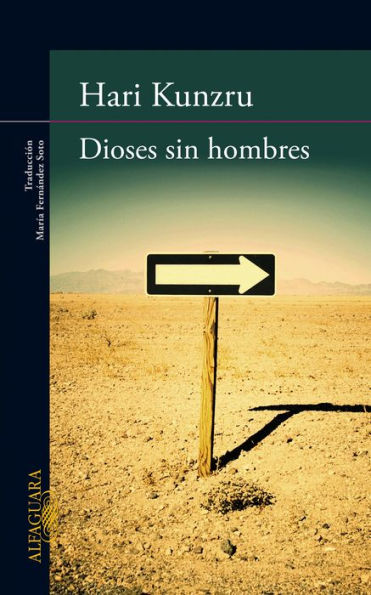 Dioses sin hombres / Gods without Men