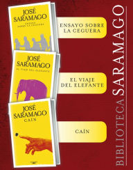 Title: Biblioteca Saramago (Pack 3 ebooks): Ensayo sobre la ceguera, El viaje del elefante, Caín y el primer capítulo inédito d, Author: José Saramago