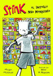 Alternative view 1 of Stink, el increíble niño menguante / Stink: The Incredible Shrinking Kid