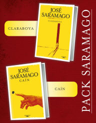 Title: Biblioteca Saramago II (Pack Ebook 2 títulos: Claraboya y Caín), Author: José Saramago