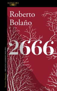 Title: 2666 (en español), Author: Roberto Bolaño