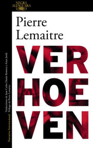 Title: Verhoeven, Author: Pierre Lemaitre