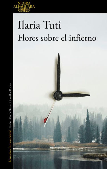 Flores sobre el infierno / Flowers over the Inferno