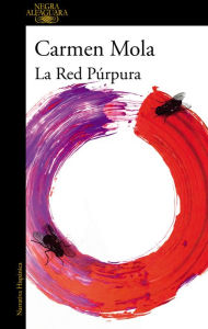 Title: La red púrpura / The Purple Network, Author: Carmen Mola