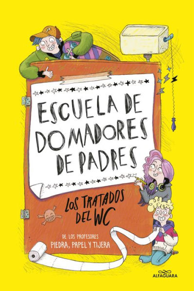 Escuela de domadores de padres 1 - Los tratados del WC