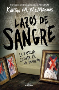 Title: Lazos de sangre / The Cousins, Author: Karen M. McManus