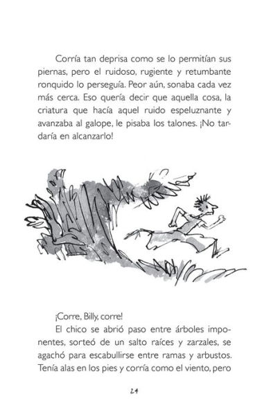 Billy y los mimpins (Colección Alfaguara Clásicos)