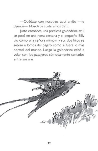 Billy y los mimpins (Colección Alfaguara Clásicos)