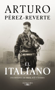 Title: El italiano, Author: Arturo Pérez-Reverte