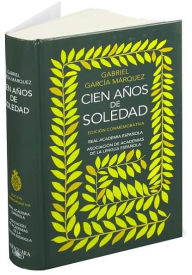 Title: Cien años de soledad (Edición conmemorativa) (One Hundred Years of Solitude), Author: Gabriel García Márquez