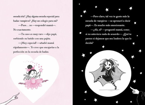 Isadora Moon va al colegio (Isadora Moon Series #1)