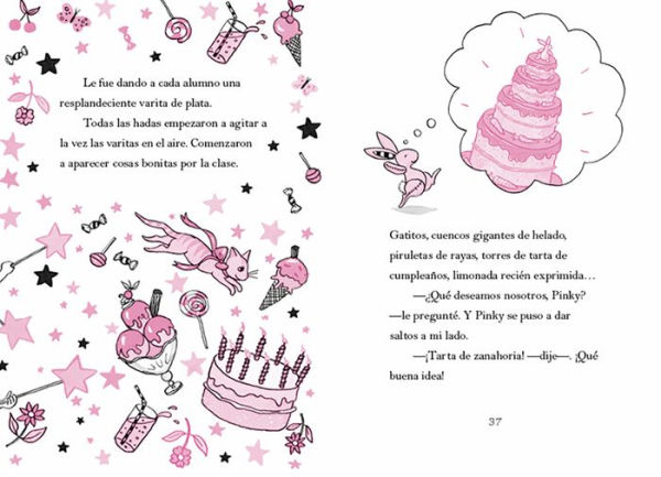 Isadora Moon va al colegio (Isadora Moon Series #1)