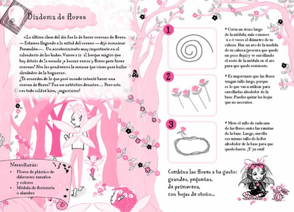 Isadora Moon y las manualidades mágicas / Isadora Moon and Magical Arts and Crafts
