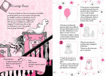Alternative view 4 of Isadora Moon y las manualidades mágicas / Isadora Moon and Magical Arts and Crafts