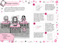 Alternative view 5 of Isadora Moon y las manualidades mágicas / Isadora Moon and Magical Arts and Crafts