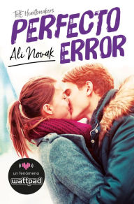 Title: Perfecto error, Author: Ali Novak
