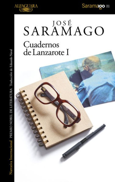 Cuadernos de Lanzarote I (1993-1995): (1993-1995)