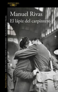 Title: El lápiz del carpintero, Author: Manuel Rivas