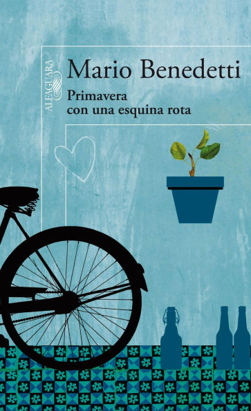 Primavera con una esquina rota (Springtime in a Broken Mirror)