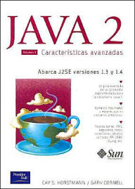 Java 2 Caracteristicas Avanzadas - Volumen 2